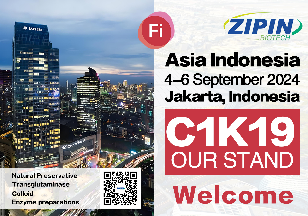 Zipin Biotech se bo udeležil FIA ​​v Džakarti v Indoneziji